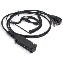 For Sepura SC21 Radio - C-Hanger Earpiece