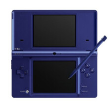 Nintendo DSi Handheld Console (Metallic Blue) - Refurbished