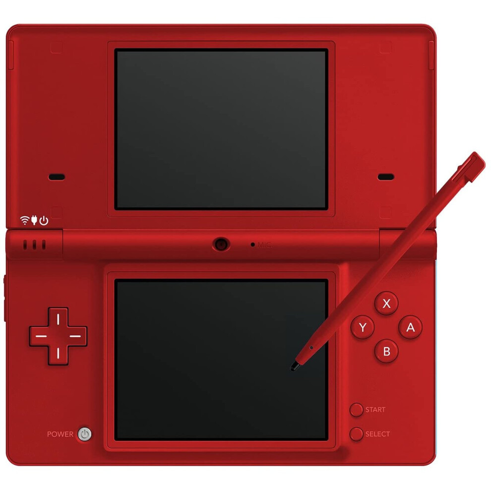 Nintendo DSi Handheld Console (Red)