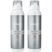 Altruist Dermatologist Invisible Sun Spray SPF 50 200ml - 2pcs