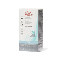 (Lightest Ash Blonde) Wella Blonde Colour Charm | Permanent Liquid Hair Toners