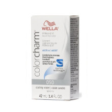 (Cooling Violet) Wella Blonde Colour Charm | Permanent Liquid Hair Toners