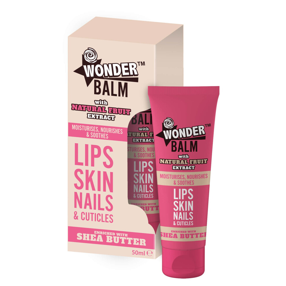 Nuage Wonder Balm ~ Shea Butter
