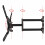 Wall-Mounted Swivel TV Bracket | 17 - 55 Inch TV Wall Bracket 4