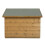 Rowlinson Shiplap Patio Chest 3