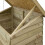 Rowlinson Overlap Patio Chest 8