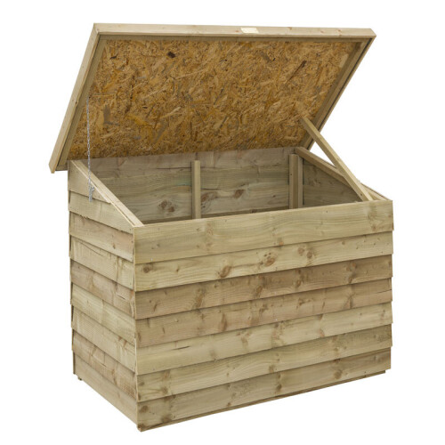 Rowlinson Overlap Patio Chest 1