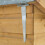 Rowlinson Shiplap Patio Chest 11