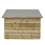 Rowlinson Overlap Patio Chest 3