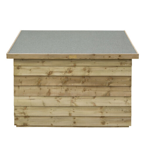 Rowlinson Overlap Patio Chest 2
