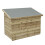Rowlinson Overlap Patio Chest 1