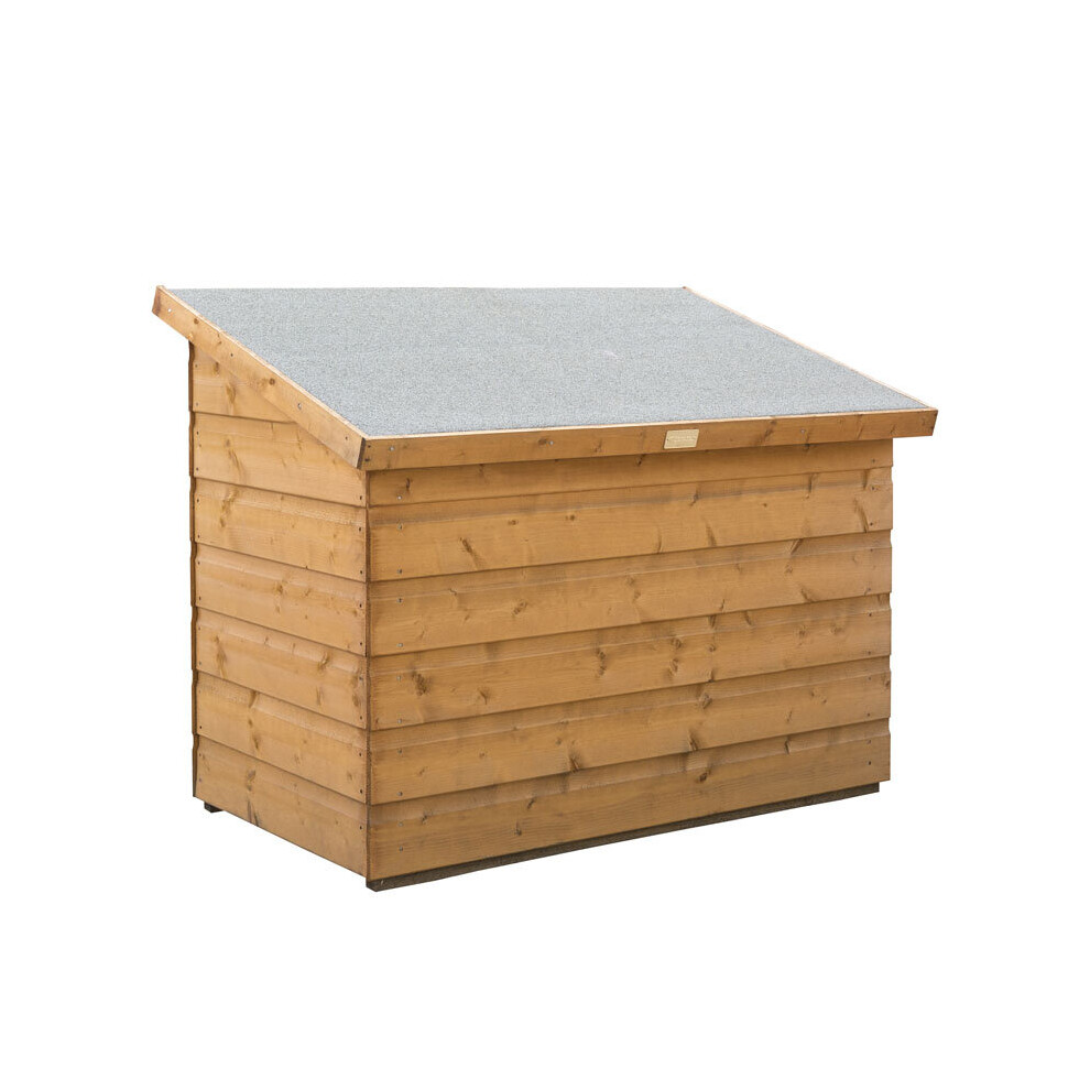 Shiplap Patio Chest
