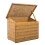 Rowlinson Shiplap Patio Chest 2