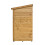 Rowlinson Shiplap Patio Store 5