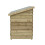 Rowlinson Overlap Patio Chest 5