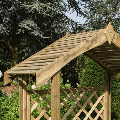 Rowlinson Salisbury Arbour 1