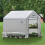 Rowlinson 6x6 Greenhouse in a Box 1