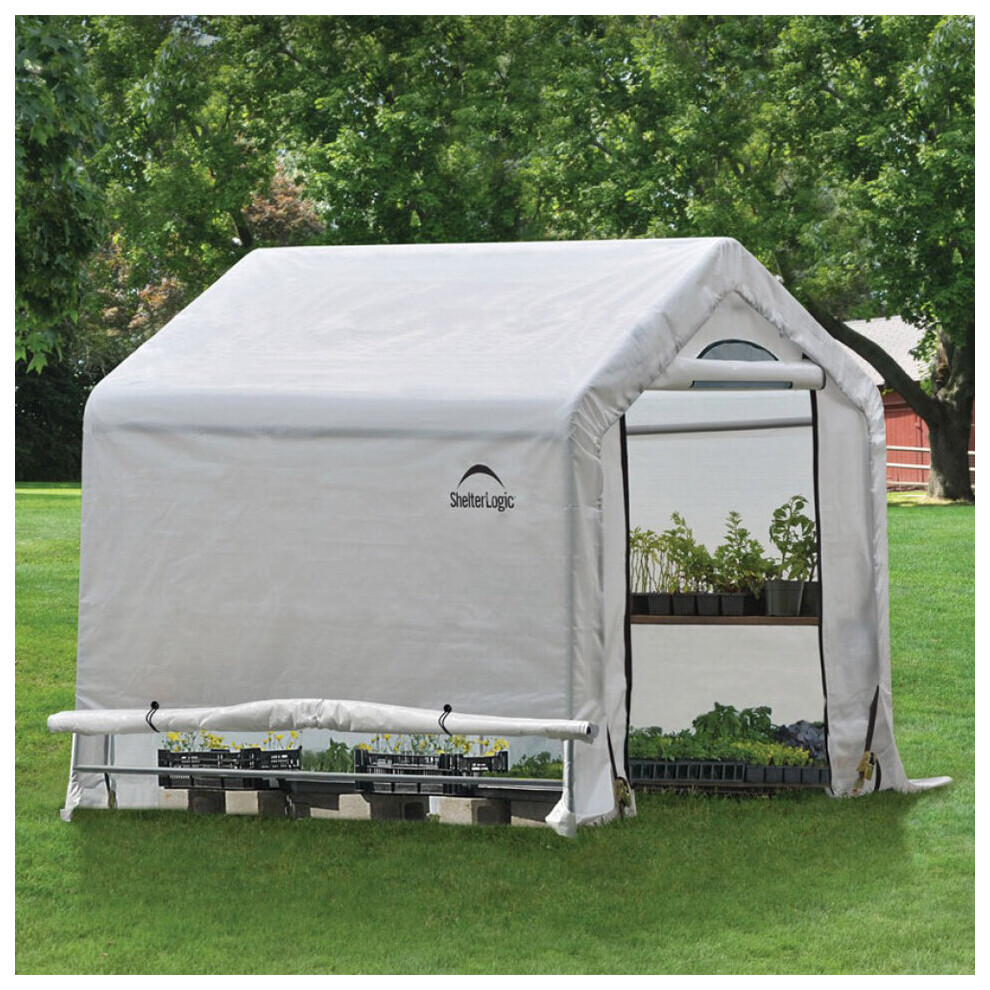 6x6 Greenhouse in a Box