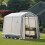 Rowlinson 6x8 Greenhouse in a Box 1