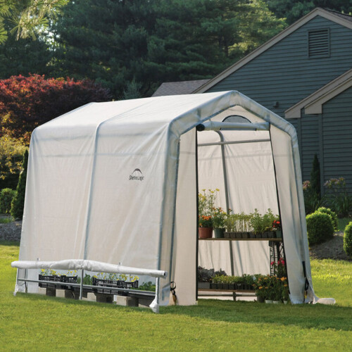 Rowlinson 6x8 Greenhouse in a Box
