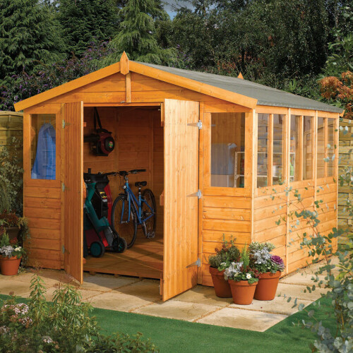Rowlinson Workshop 9x6 Storage
