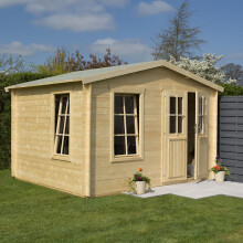 Garden Retreat