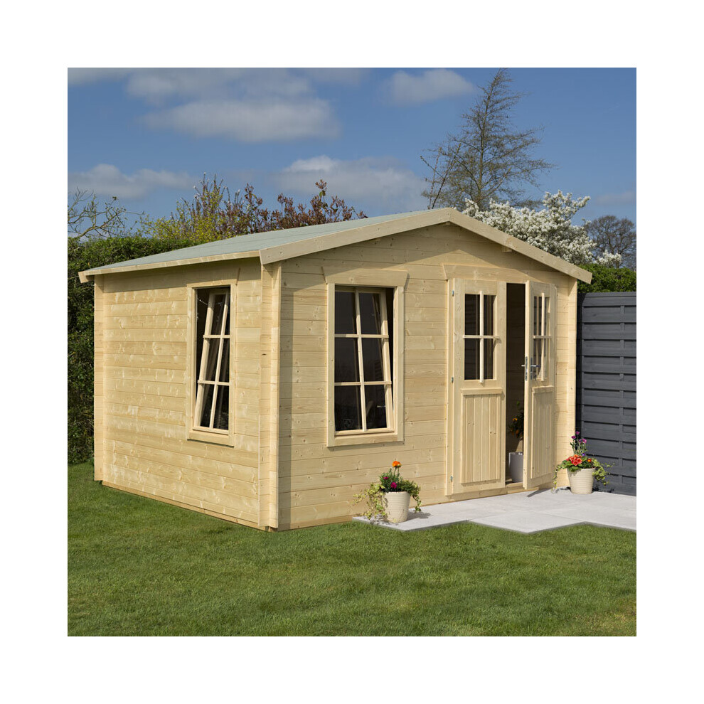 Garden Retreat