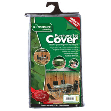 Rectangular Outdoor Furniture Set Cover