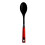 Delcasa Professional Nylon Cooking & Serving Spoon - Soft Grip Handle 1