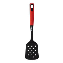 Delcasa Nylon Slotted Turner – Fish Slice/Serving Spatula Flipper