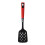 Delcasa Nylon Slotted Turner – Fish Slice/Serving Spatula Flipper 1