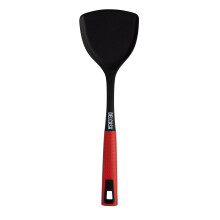 Delcasa Professional Nylon Turner - Heat Resistant Turner/Fish Slice