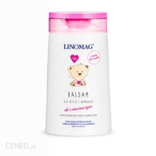 Zio?olek Linomag Balsam Dla Dzieci I Niemowlat 200ml Herb Balm Babies Infants