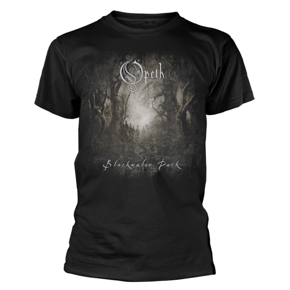 (Medium) Opeth 'Blackwater Park' (Black) T-Shirt