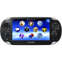 Sony PS Vita PlayStation Vita (Wi-Fi only) - Refurbished