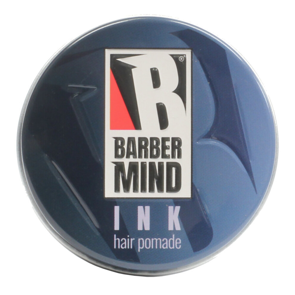 Barber Mind White/Grey Ink Pomade 100Ml