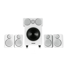 Wharfedale DX-2 5.1 Speaker System White