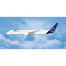 RV03881 - Revell 1:144 -Airbus A350-900 Lufthansa "New Livery"
