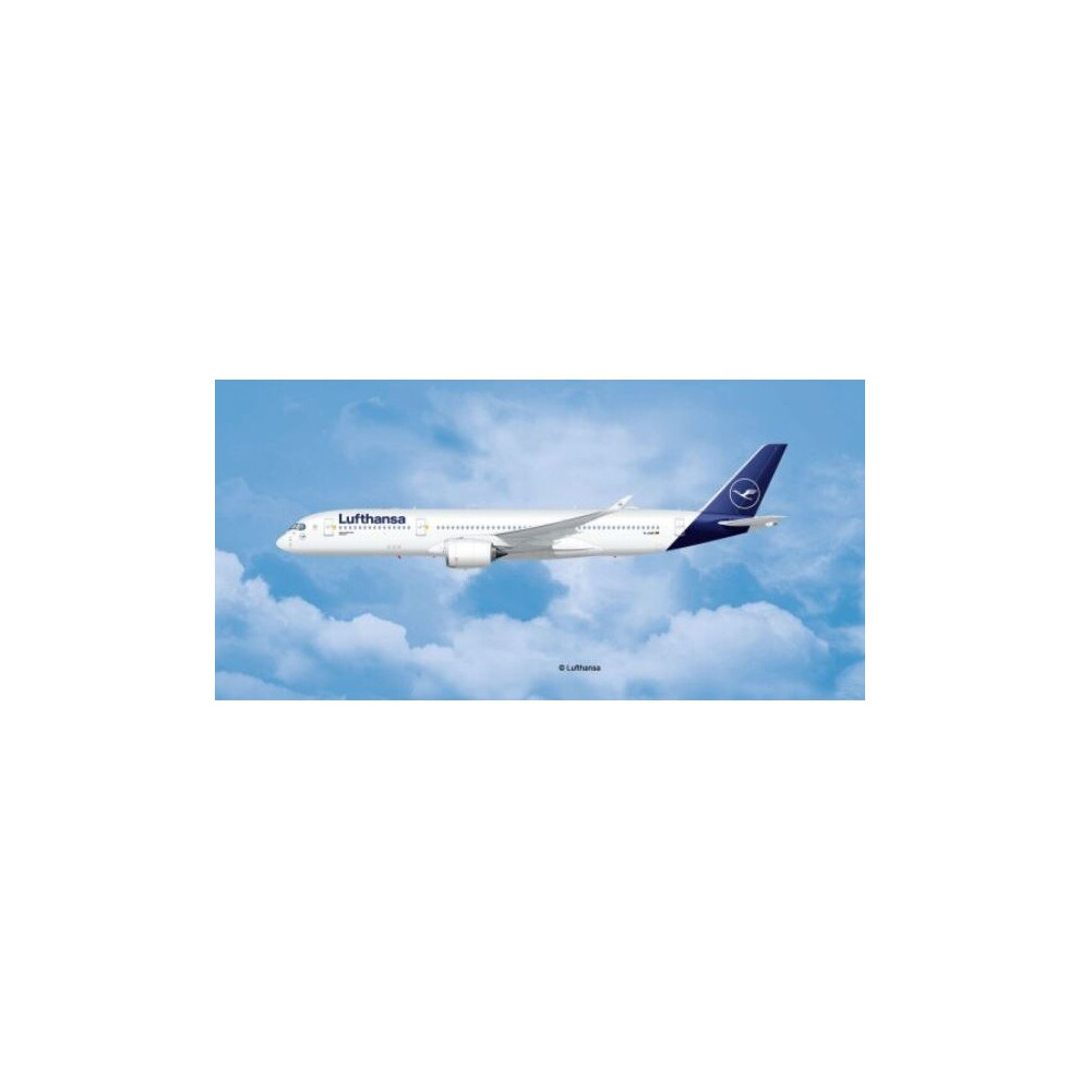 Revell Rv03881 - 1:144 -Airbus A350-900 Lufthansa "New Livery"