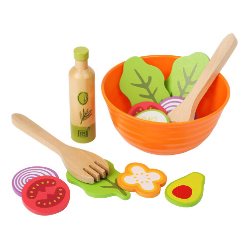 Spiel-Set "Salat" 1