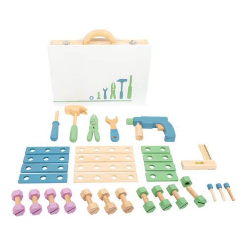Legler Small Foot Children's Nordic Toolbox Play Set 1