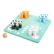 Legler Small Foot Forest Animals Ludo