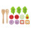 Spiel-Set "Salat" 3