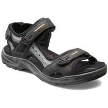 (9.5/10) Ecco Men's Black Offroad Multisport Outdoor Shoes