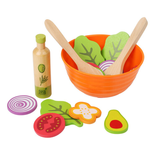 Spiel-Set "Salat"
