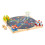 Legler Small Foot Children's Ludo Space Board Game 2