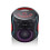 Sharp Sharp PS-919 130W Portable Bluetooth Speaker with LED Backlight - Black 1