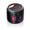 Sharp Sharp PS-919 130W Portable Bluetooth Speaker with LED Backlight - Black 2