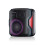 Sharp Sharp PS-919 130W Portable Bluetooth Speaker with LED Backlight - Black 4