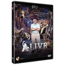 David Attenborough's Naural History Museum Alive